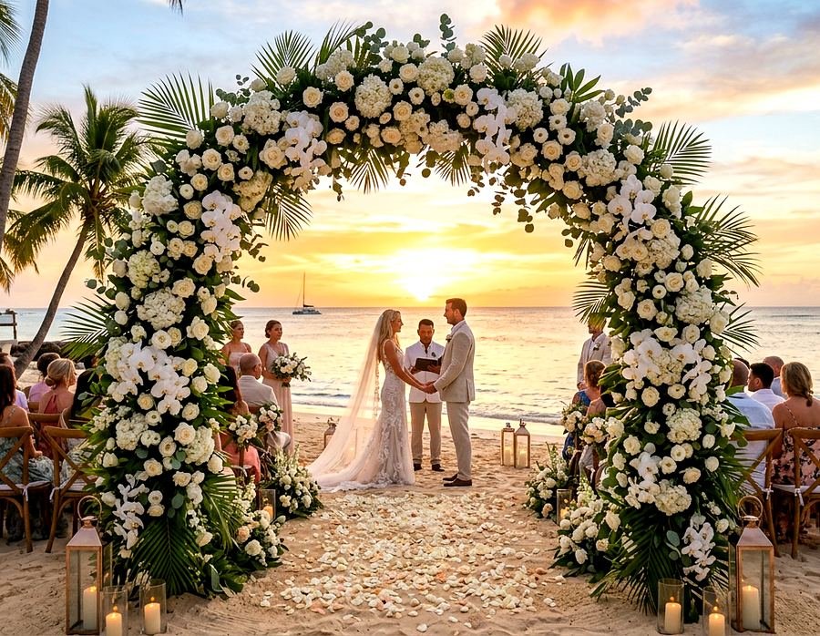 Destination Weddings