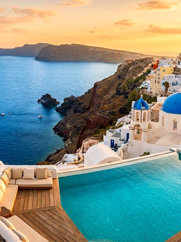 Santorini