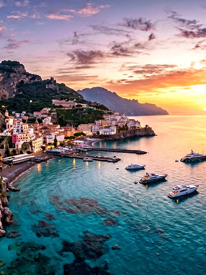 Amalfi Coast