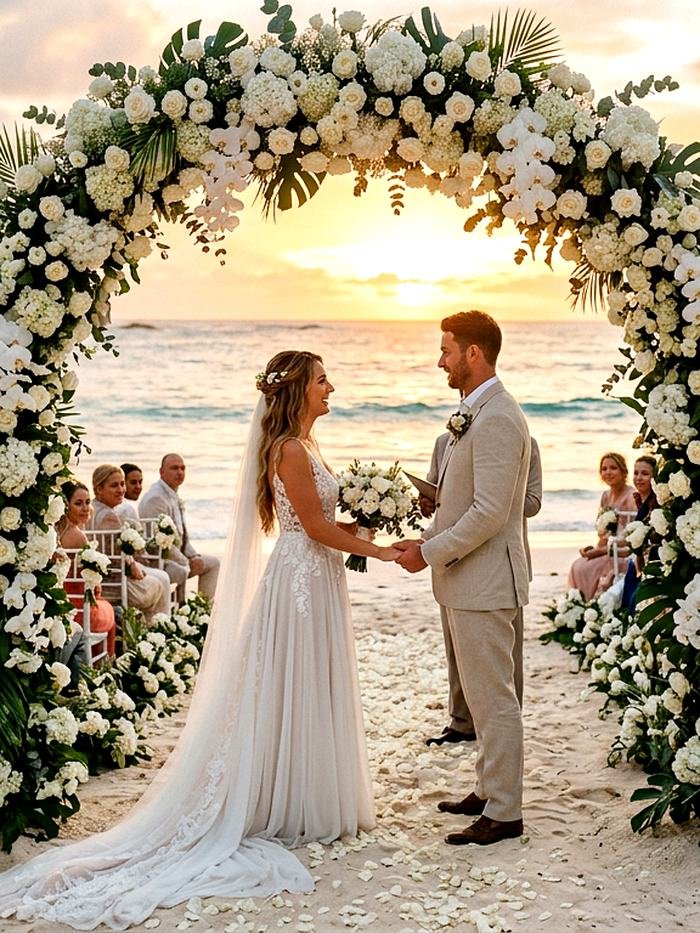Beach Weddings