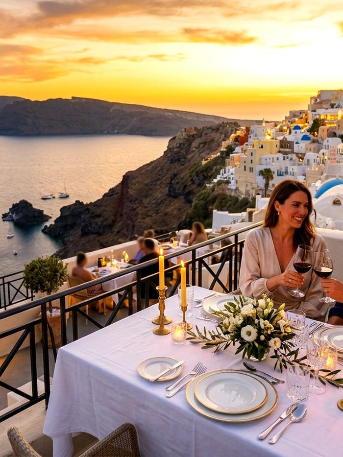Romantic Getaways