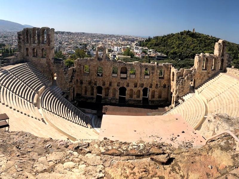 The Acropolis